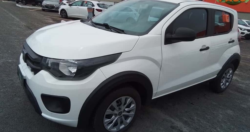 Fiat Mobi 2024 1.0 evo flex like. manual