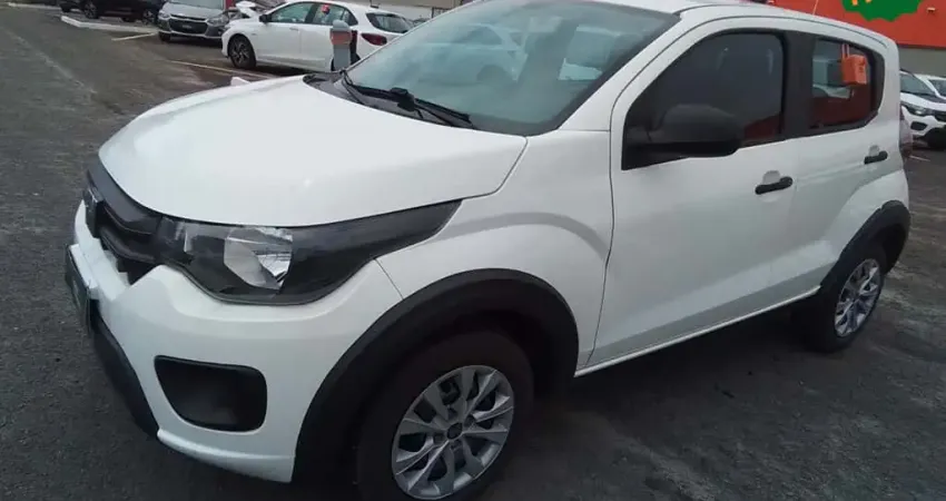 Fiat Mobi 2024 1.0 evo flex like. manual