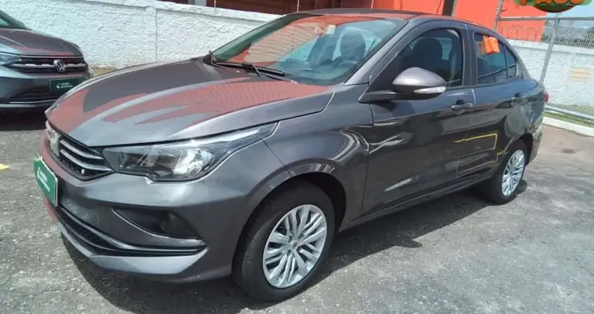 Fiat Cronos 2025 1.3 firefly flex drive cvt