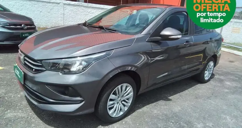 Fiat Cronos 2025 1.3 firefly flex drive cvt