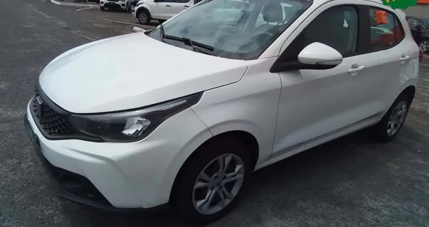 Fiat Argo 2025 1.0 firefly flex drive manual