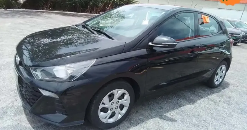 Hyundai Hb20 2024 1.0 12v flex comfort plus manual