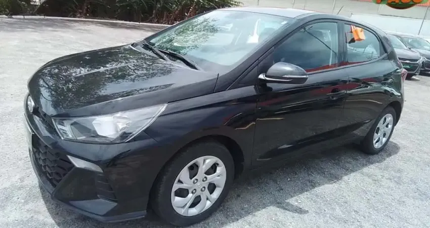 Hyundai Hb20 2024 1.0 12v flex comfort plus manual