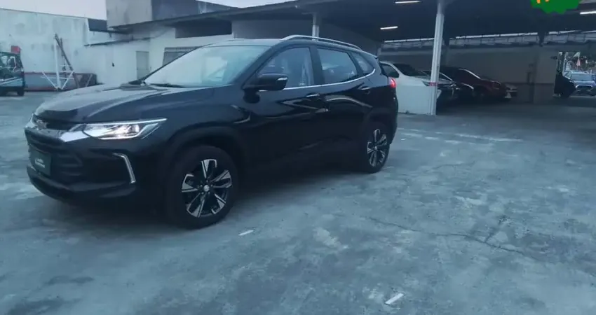 Chevrolet Tracker 2024 1.2 turbo flex premier automático