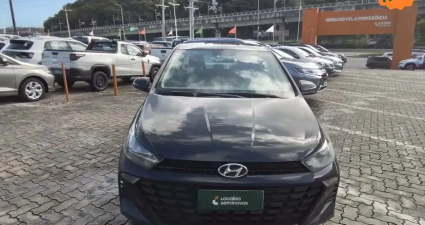 Hyundai Hb20s 2025 1.0 tgdi flex comfort plus automático