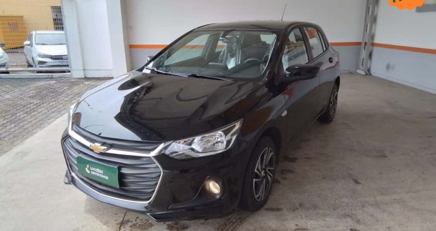Chevrolet Onix 2025 1.0 turbo flex lt manual