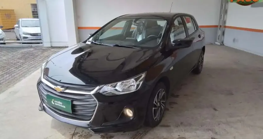 Chevrolet Onix 2025 1.0 turbo flex lt manual