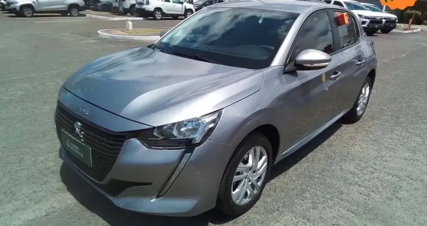 Peugeot 208 2023 1.6 16v flex active at6