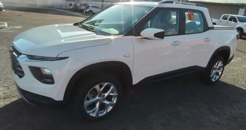 Chevrolet Montana 2024 1.2 turbo flex ltz automático