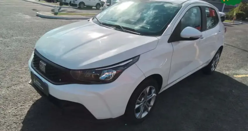 Fiat Argo 2025 1.0 firefly flex drive manual