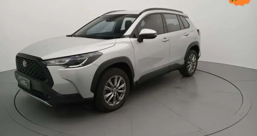 Toyota Corolla cross 2024 2.0 vvt-ie flex xr direct shift