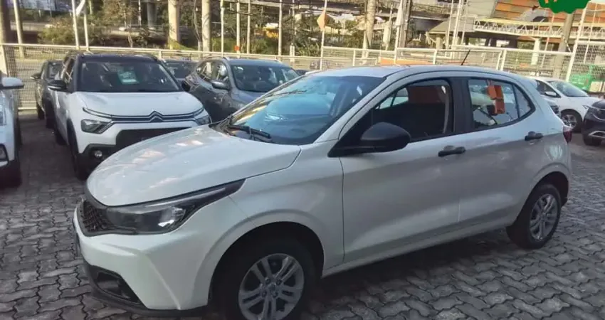 Fiat Argo 2024 1.0 firefly flex manual