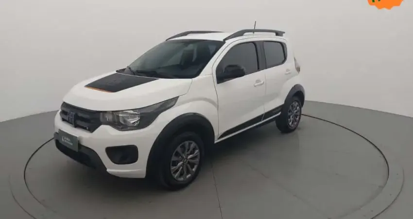 Fiat Mobi 2024 1.0 evo flex trekking manual