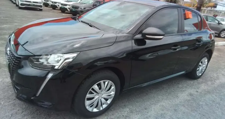 Peugeot 208 2024 1.0 6v flex like manual