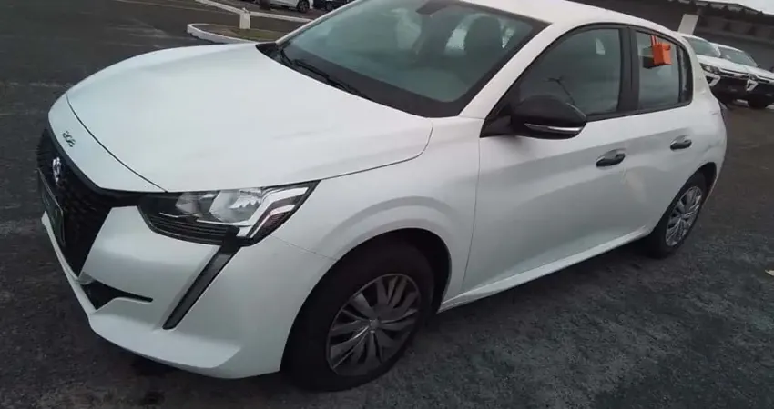 Peugeot 208 2024 1.0 6v flex like manual