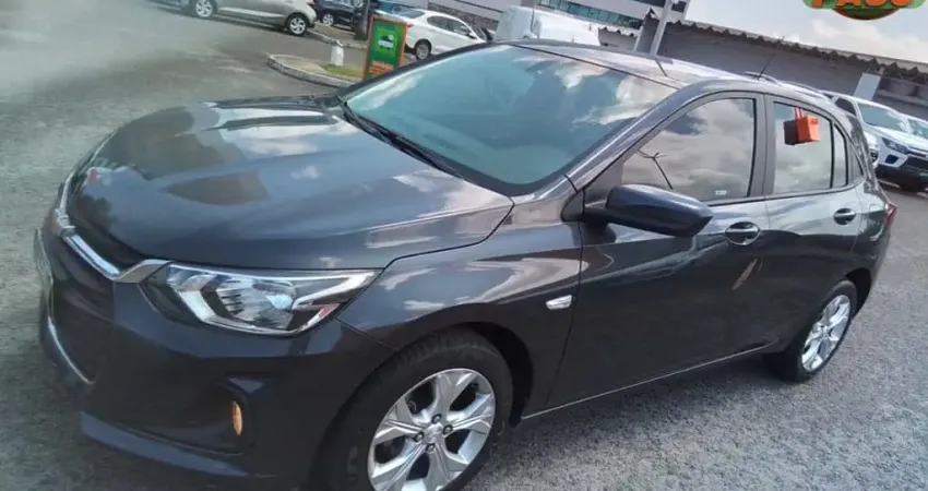 Chevrolet Onix 2025 1.0 turbo flex plus ltz automático