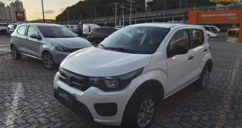 Fiat Mobi 2024 1.0 evo flex like. manual