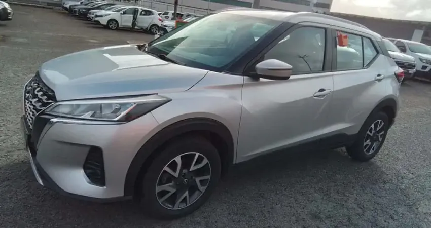 Nissan Kicks 2024 1.6 16v flexstart sense xtronic