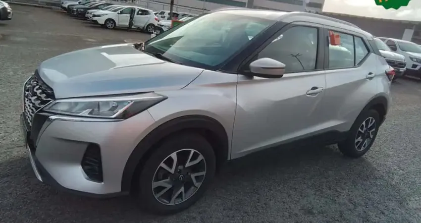 Nissan Kicks 2024 1.6 16v flexstart sense xtronic