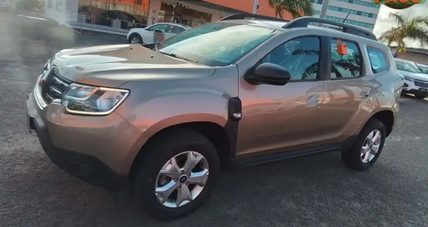 Renault Duster 2024 1.6 16v sce flex intense x-tronic