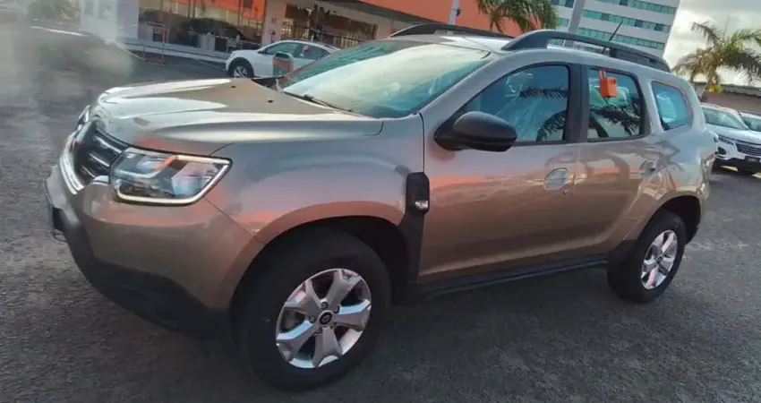 Renault Duster 2024 1.6 16v sce flex intense x-tronic