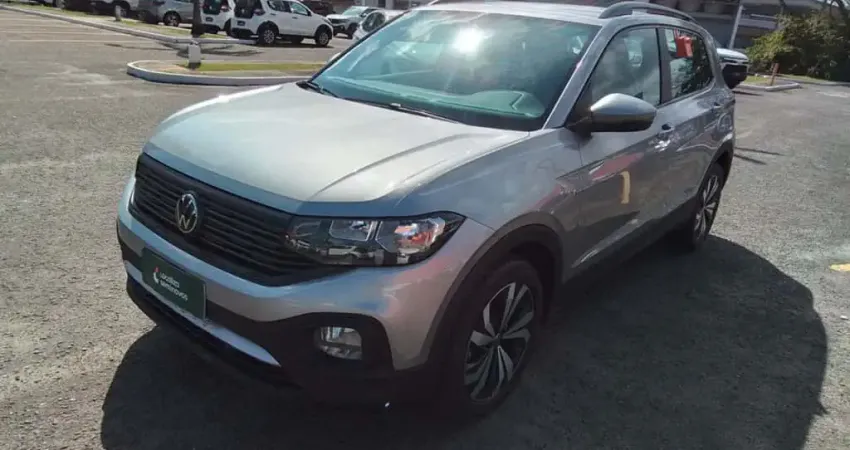 Volkswagen T-cross 2024 1.0 200 tsi total flex automático