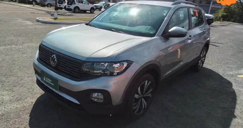 Volkswagen T-cross 2024 1.0 200 tsi total flex automático