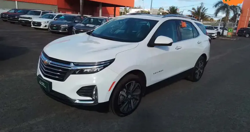 Chevrolet Equinox 2023 1.5 16v turbo gasolina premier awd automático