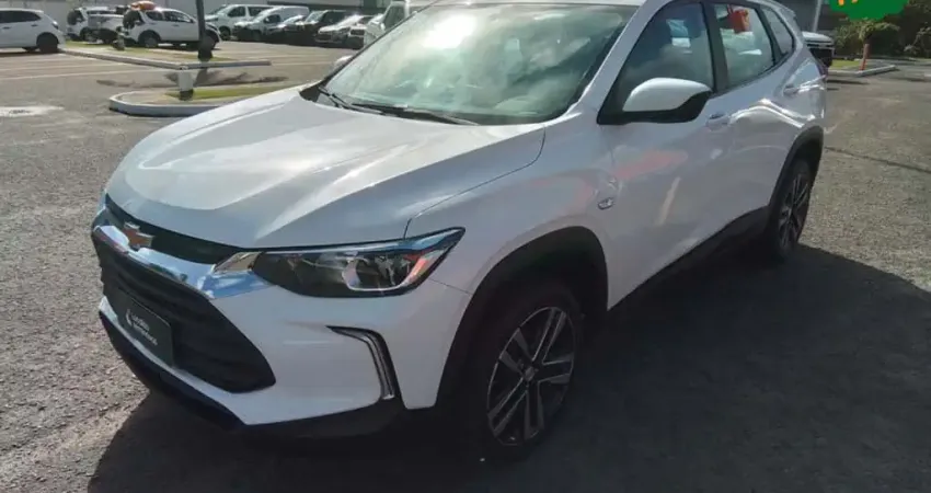 Chevrolet Tracker 2024 1.0 turbo flex lt automático