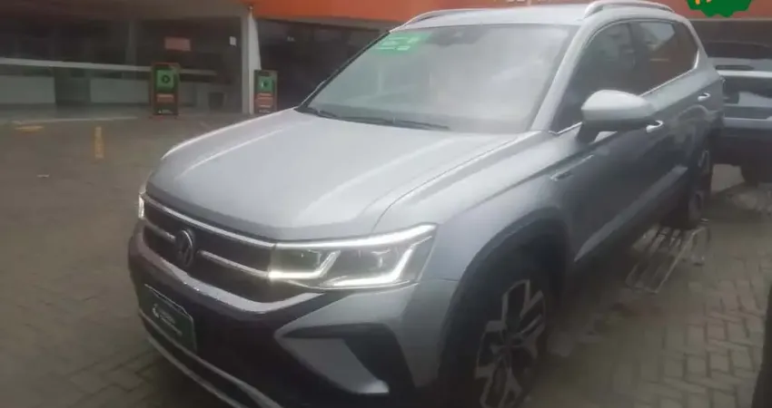 Volkswagen Taos 2024 1.4 250 tsi total flex highline automático