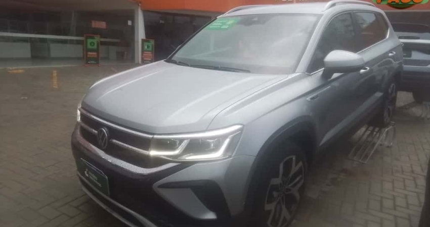 Volkswagen Taos 2024 1.4 250 tsi total flex highline automático