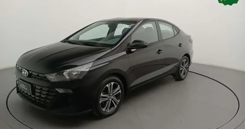 Hyundai Hb20s 2024 1.0 tgdi flex comfort plus automático