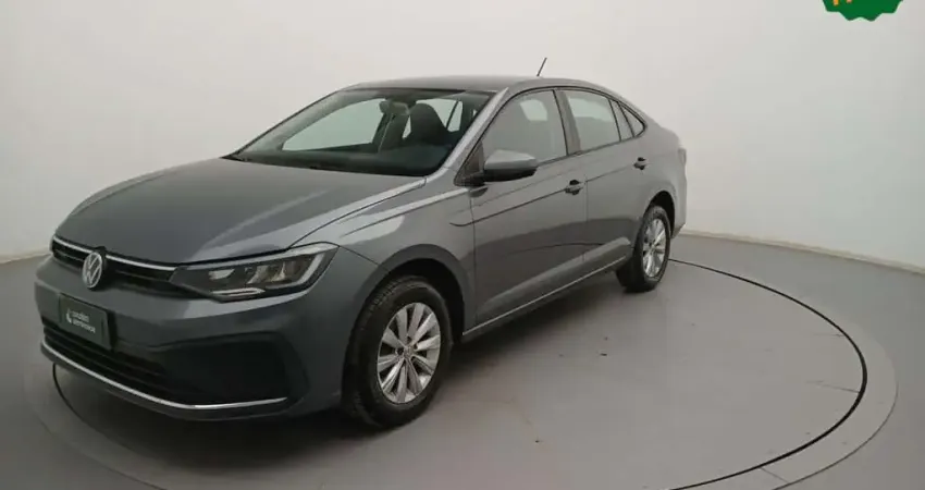 Volkswagen Virtus 2024 1.0 tsi flex 12v aut