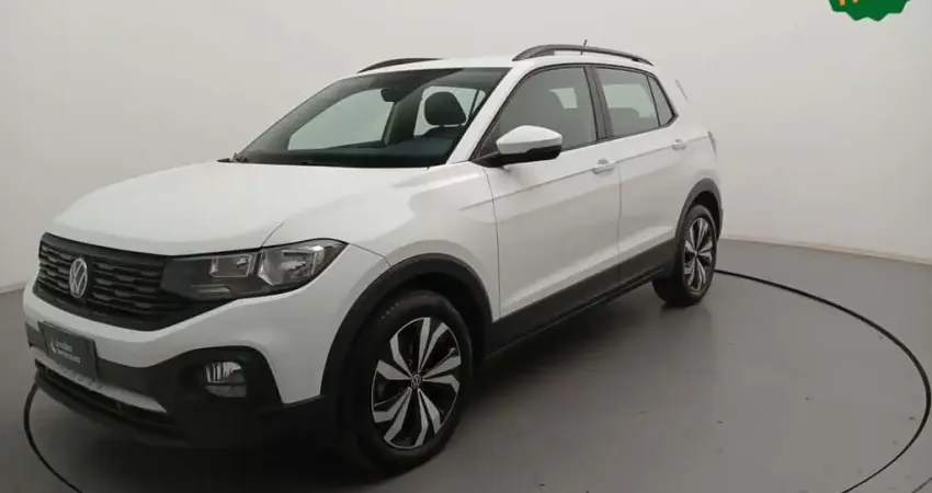 Volkswagen T-cross 2024 1.0 200 tsi total flex automático
