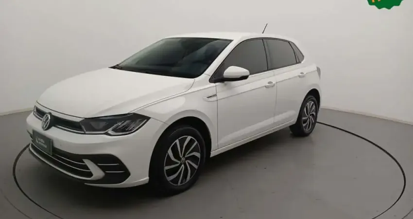 Volkswagen Polo 2024 1.0 170 tsi highline automático