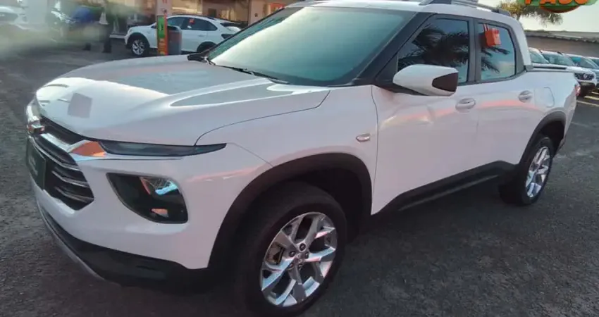 Chevrolet Montana 2025 1.2 turbo flex ltz automático