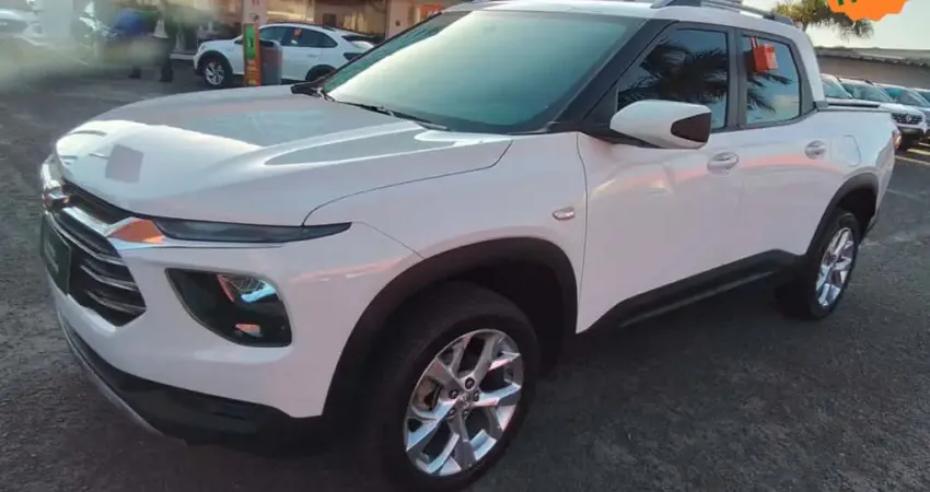 Chevrolet Montana 2025 1.2 turbo flex ltz automático