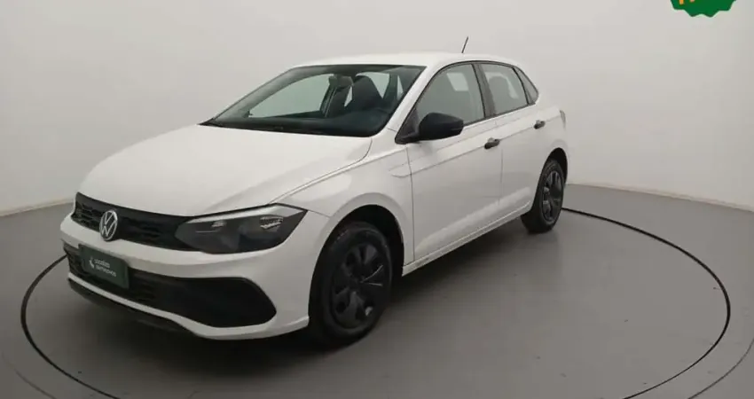 Volkswagen Polo 2024 1.0 mpi track manual