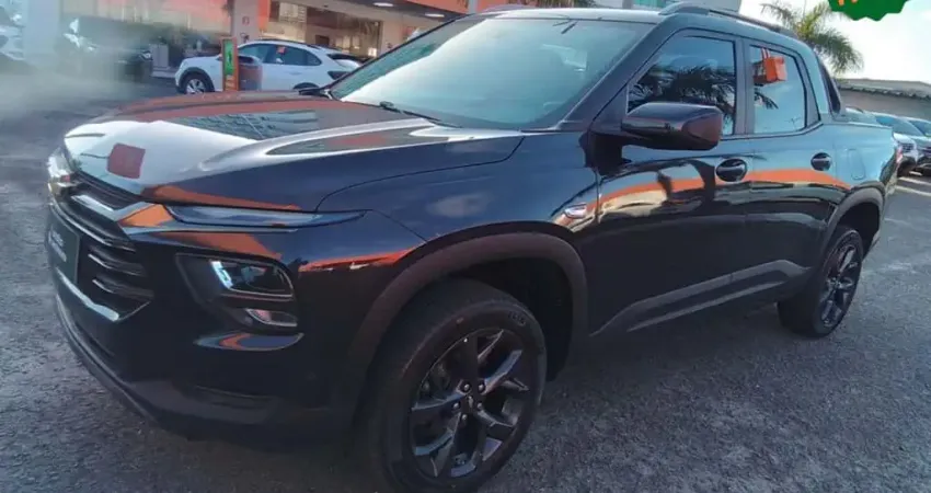 Chevrolet Montana 2024 1.2 turbo flex premier automático