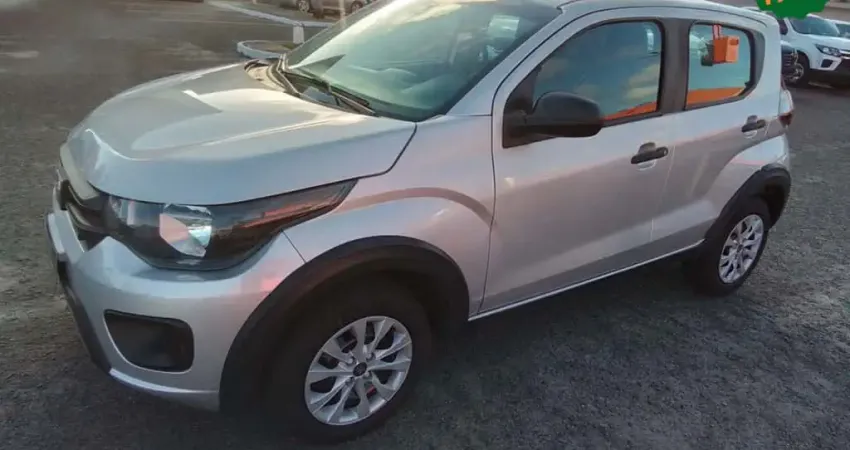 Fiat Mobi 2024 1.0 evo flex like. manual