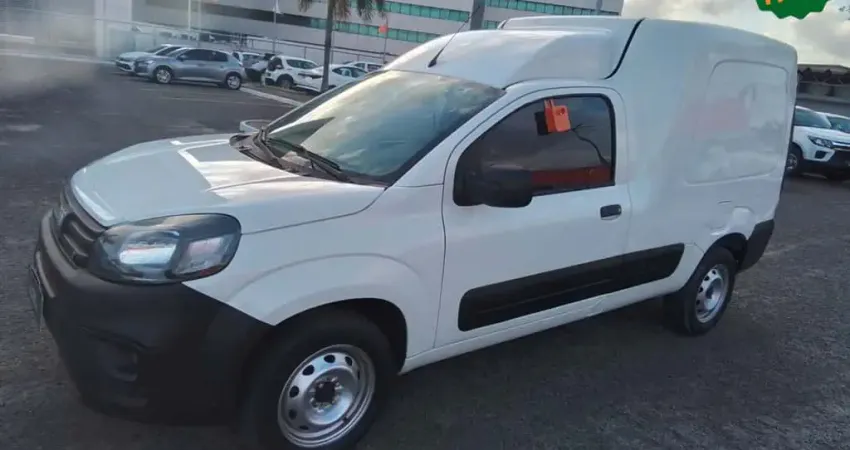Fiat Fiorino 2023 1.4 mpi furgão endurance 8v flex 2p manual