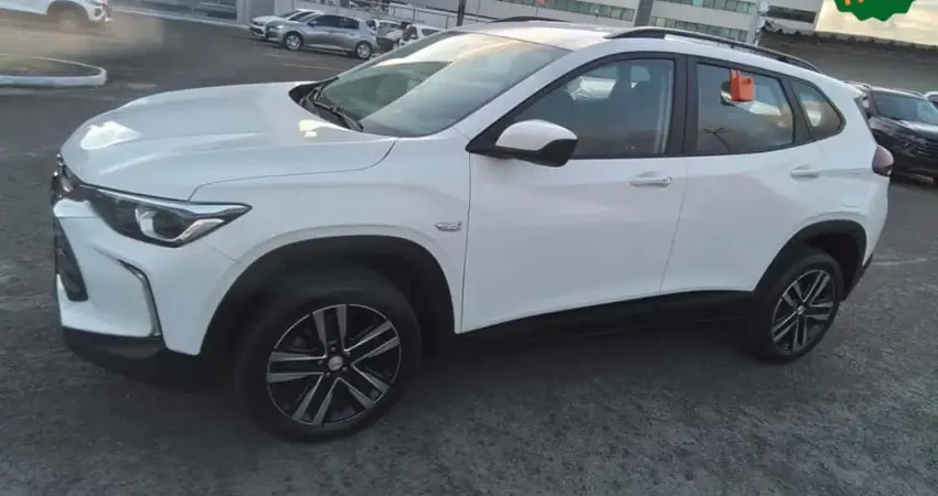 Chevrolet Tracker 2025 1.0 turbo flex automático