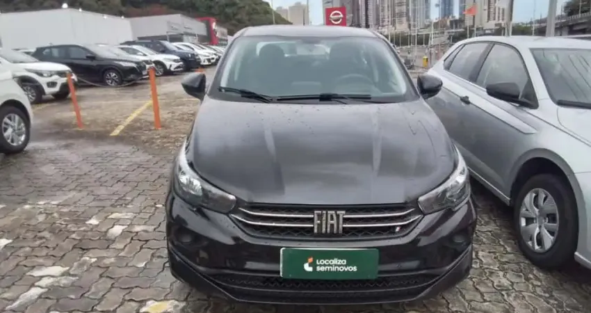 Fiat Cronos 2024 1.3 firefly flex drive manual