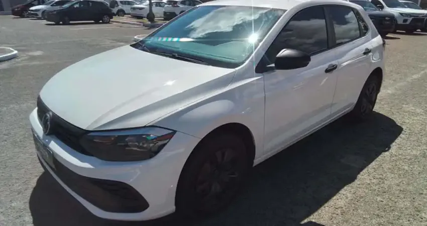 Volkswagen Polo 2025 1.0 mpi track manual