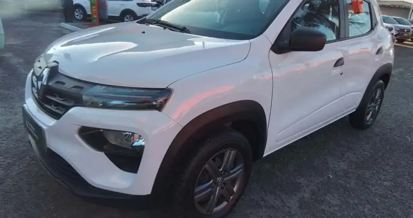 Renault Kwid 2024 1.0 12v sce flex zen manual