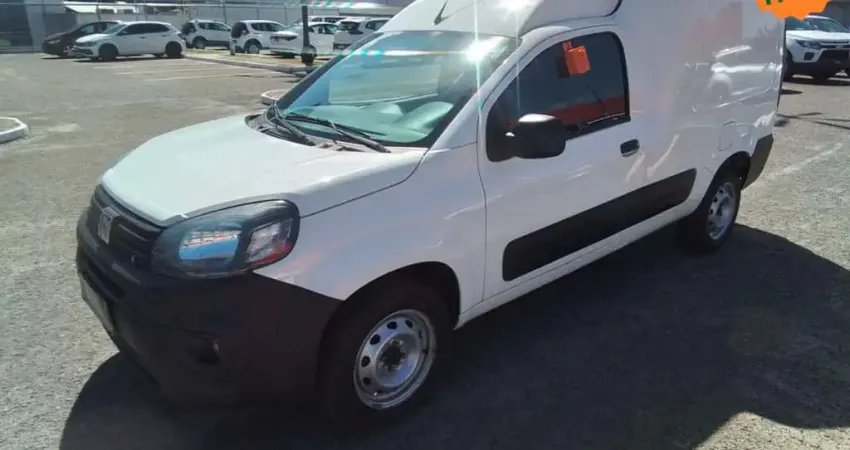 Fiat Fiorino 2024 1.4 mpi furgão endurance 8v flex 2p manual