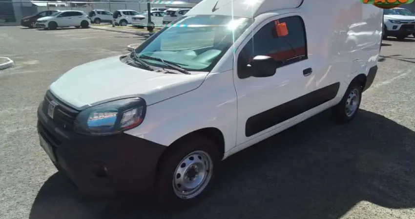 Fiat Fiorino 2024 1.4 mpi furgão endurance 8v flex 2p manual
