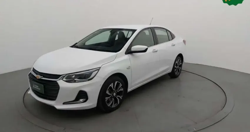 Chevrolet Onix 2025 1.0 turbo flex plus premier automático