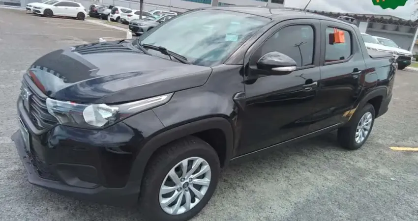 Fiat Strada 2025 1.3 firefly flex freedom cd manual