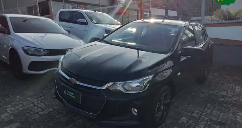 Chevrolet Onix 2025 1.0 turbo flex lt manual